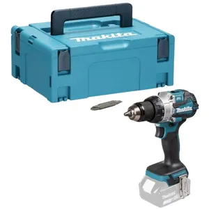 Comparateur de prix : Perceuse à percussion 18V 70Nm (solo) en Makpac - MAKITA DHP489ZJ