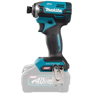 Comparateur de prix : Visseuse à chocs XGT 40V Max - MAKITA TD003GZ - 210 Nm - 4 vitesses réglables - Sans fil