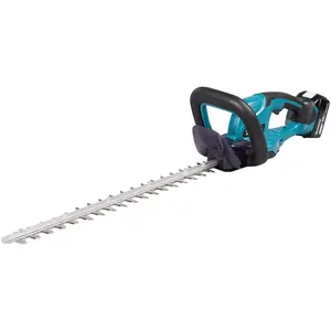 Taille-Haie 18V LXT lamier de 50 cm (1x5,0 Ah) - MAKITA DUH507RT