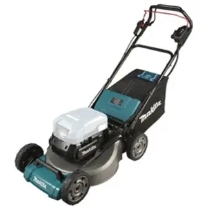 Comparateur de prix : Makita Tondeuse 530mm 40VMAX LXT XGT - - Sans batterie, ni chargeur - LM001CZ
