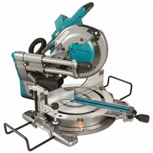 Comparateur de prix : Scie radiale 255 mm 40V max Bluetooth MAKITA sans batterie - LS004GZ01