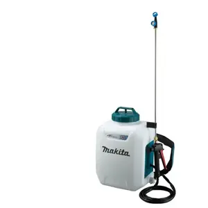 Pulvérisateur dorsal MAKITA 10l sur accu LXT 18V (sans accus ni chargeur)