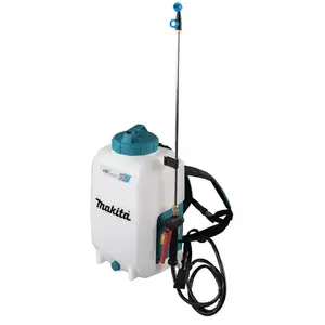 Comparateur de prix : Makita DUS158Z Pulvérisateur sans fil 15 l