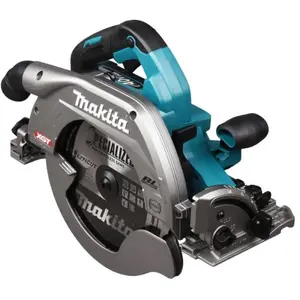 Scie circulaire 235 mm 40V max MAKITA sans batterie - HS009GZ pas cher