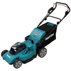 Comparateur de prix : Tondeuse sans fil 2x18V (36V) lxt 48 cm Solo - DLM480Z - Makita