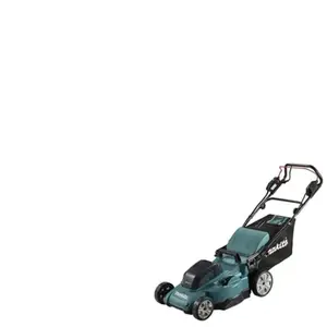Makita Tondeuse autotractée 48 cm 2x18V MAKITA sans batterie - DLM481Z pas cher