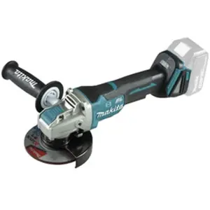 Comparateur de prix : Meuleuse d'angle 18V LXT Ø125mm (machine seule) - MAKITA DGA520ZX1