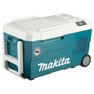 Glacière et réchaud sans fil MAKITA 18Vx2 ou 40VmaxX2 - CW001GZ TU pas cher