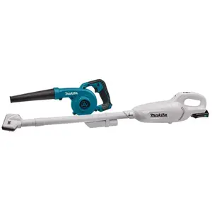 Makita CLX245SAX1 Kit combiné aspirateur CL108FDZW + souffleur UB100DZ pas cher