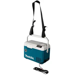 Makita Glacière à batterie chaud/froid 40 V max XGT AC/DC CW003GZ pas cher