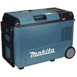 Makita Glacière et chauffeuse sans Fil 40V, 29 L pas cher