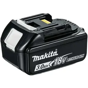 Comparateur de prix : Makita BL1830 Batterie 18V 3Ah LXT Li-Ion Compatible avec Plus de 80 Outils