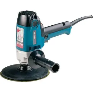 Ponceuse polisseuse - MAKITA - GV7000C - Disque Ø 180mm - 900W pas cher