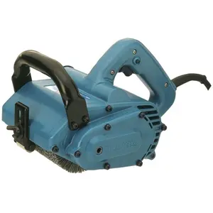 Makita - Outillage - Décapeur à rouleau 860 w 9741 pas cher