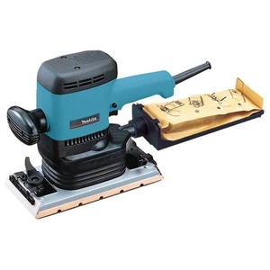 Comparateur de prix : Ponceuse - MAKITA - 600W 115 x 229mm 9046 - Vibrante - Intensif - Electrique