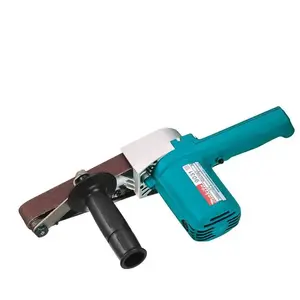 Comparateur de prix : MAKITA 9031 Ponceuse à bande 550 W 30 x 533 mm
