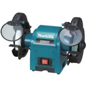 Touret à meuler Makita GB602 GB602 250 W pas cher