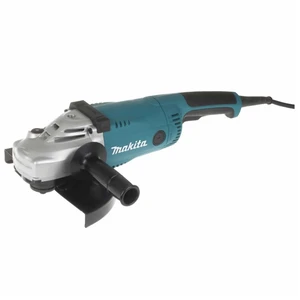 Meuleuse d'angle MAKITA GA9020K - 230 mm - 2200 W - Béton pas cher