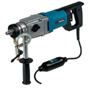 Perceuse diamantée Makita 1 700 W - 0 - 800 / 0 - 1 570 tr/min - 130 mm pas cher