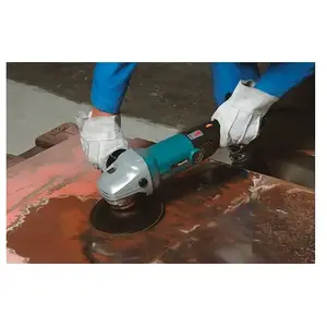 Comparateur de prix : Makita Ponceuse Polisseuse À Disque Filaire - 1600 W - Ø 180 Mm - 3,4 Kg