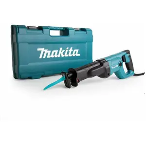 Scie sabre filaire 1010W en coffret standard - MAKITA - JR3050T pas cher
