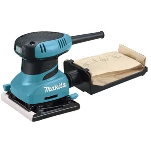 MAKITA Ponceuse vibrante BO4556K 200W pas cher