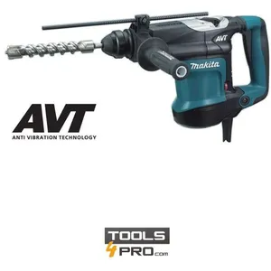 Perforateur burineur Diam32mm SDS-plus HR3210C Makita pas cher