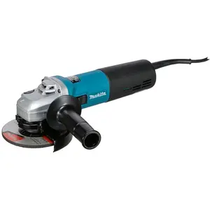 Makita - Meuleuse d'angle électrique 1400W Ø125 mm 9565CVR pas cher