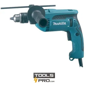 MAKITA Perceuse à percussion HP1640 - 680 W - Ø 13 mm pas cher