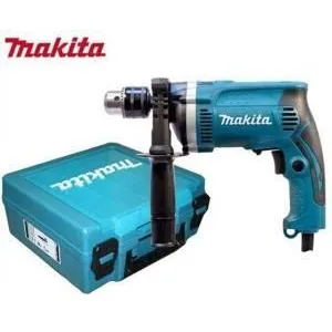 Comparateur de prix : MAKITA Perceuse à percussion HP1630K 710W