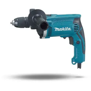 Comparateur de prix : perceuse makita à percussion HP1631 240.0 V 710 W sans batterie avec fil