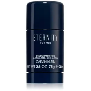 Comparateur de prix : Calvin Klein Eternity for Men déodorant stick (sans alcool) pour homme 75 ml