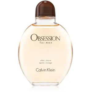 Comparateur de prix : Non communiqué After shave obsession men calvin klein (125 ml)
