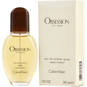 Obsession Pour Homme - Calvin Klein Eau De Toilette Spray 30 ML pas cher