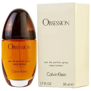 Calvin Klein Obsession - Calvin Klein - Eau De Parfum pas cher