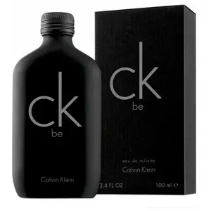 CK Be - Eau de Toilette et sa Pompe-100ml CALVIN KLEIN pas cher