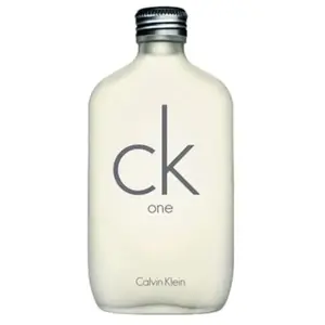 CK One - Eau de Toilette et sa Pompe-100ml CALVIN KLEIN pas cher