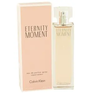 Eternity Moment - Calvin Klein Eau De Parfum Spray 50 ML pas cher