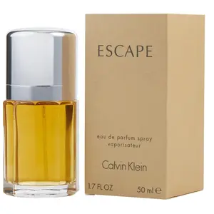 Escape Pour Femme - Calvin Klein Eau De Parfum Spray 50 ml pas cher