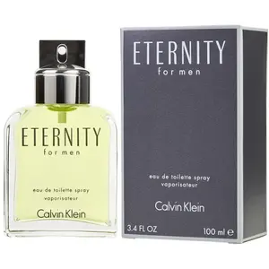 Eternity Pour Homme - Calvin Klein Eau De Toilette Spray 100 ML pas cher