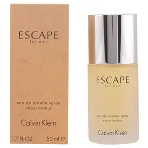 Escape Pour Homme - Calvin Klein Eau De Toilette Spray 50 ML pas cher