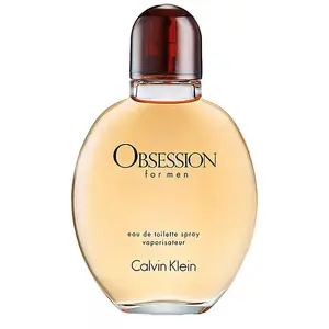 Calvin Klein Obsession Men eau de toilette vaporisateur 125 ml pas cher