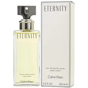 Samsung Calvin Klein Calvin Klein Pour Femme - Eau De Parfum Eternity - 100 Ml pas cher