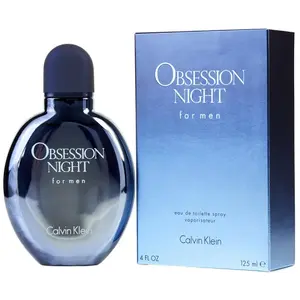 Obsession Night - Calvin Klein Eau De Toilette Spray 125 ML pas cher