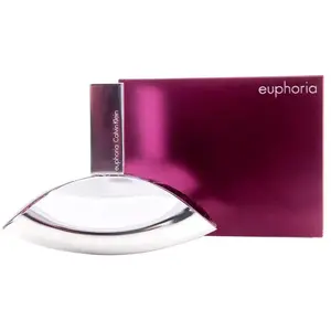 Calvin Klein - Euphoria Eau De Parfum Eau De Parfum - Vaporisateur 100 Ml pas cher