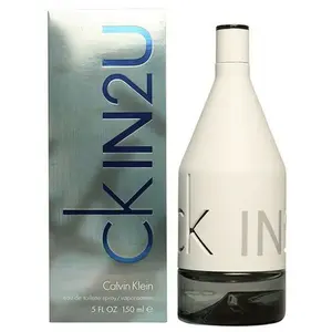 Calvin Klein Ck In2u For Him - Calvin Klein - Eau De Toilette pas cher