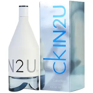 Ck In2U - Calvin Klein Eau De Toilette Spray 150 ML pas cher