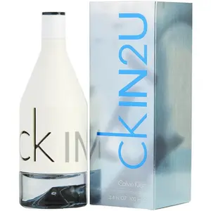 Ck In2U - Calvin Klein Eau De Toilette Spray 100 ML pas cher