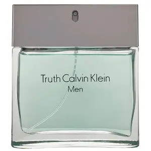 Parfum homme truth calvin klein edt capacité 100 ml pas cher