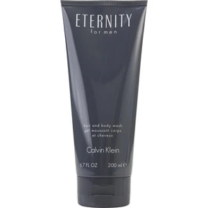 Eternity Pour Homme - Calvin Klein Bain moussant 200 ml pas cher